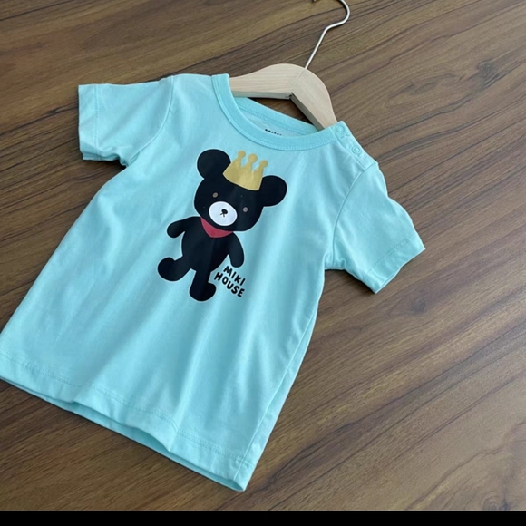 NWOT miki house tee - Picture 2 of 9